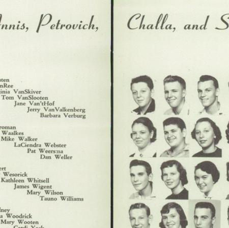 Ronald Bloom's Classmates profile album