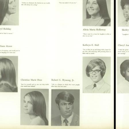 Kathryn Herrera's Classmates profile album