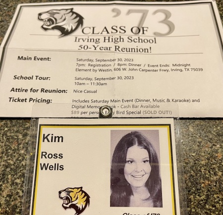 Kimberly Ross Wells's Classmates® Profile Photo