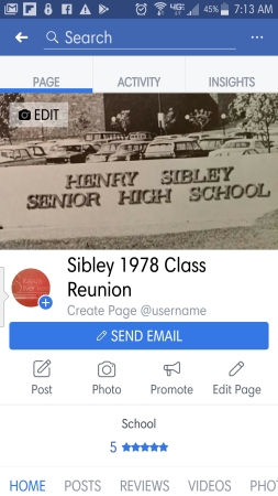 Mary Jane Miller's Classmates profile album