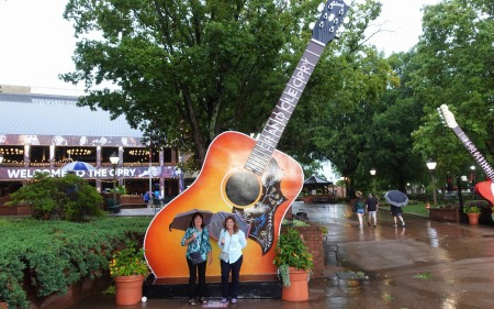 The Grand Ole Opry, Tennessee