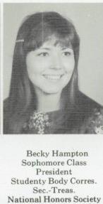 Becky Smith's Classmates profile album