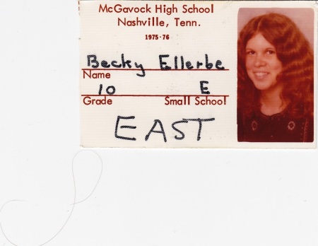 Rebekah Ellerbe's Classmates profile album