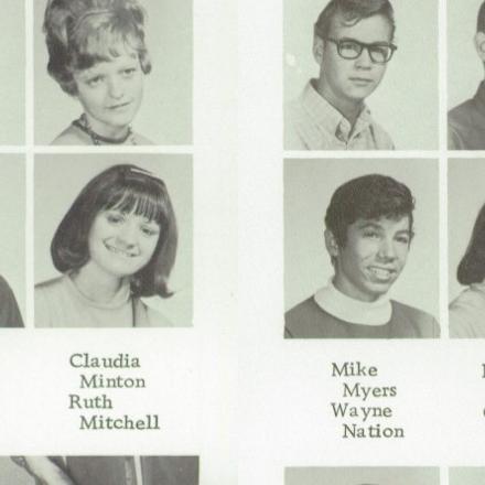 Eric Passmore's Classmates profile album