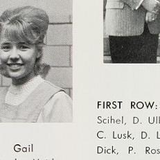 Susan Kramer's Classmates profile album