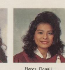 Donna Flores' Classmates profile album