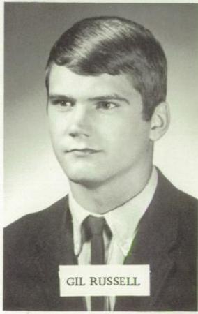 Gil Russell's Classmates profile album