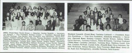 Ta-Tanisha "Nikki" Williams' Classmates profile album