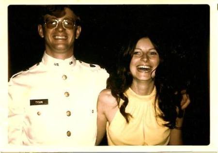 Ring Weekend at West Point, 1973...