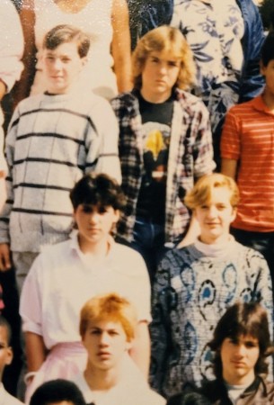 Toni Ashenbrenner's Classmates profile album