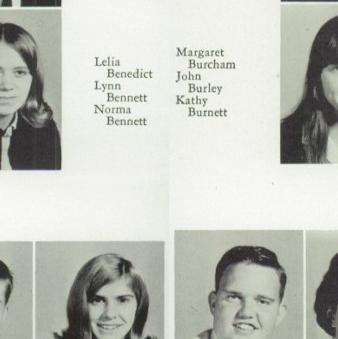 George Benson's Classmates profile album