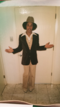 Age 25, year 1978 way back in the day! lol..