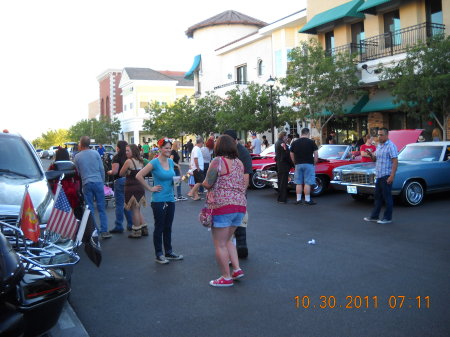 Trunk O Treat at Leticia's Mex. Cocina