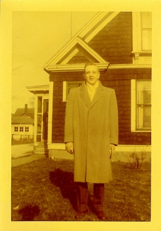 Thomas Sandelin's album, Sault Ste Marie High School Class of 1954