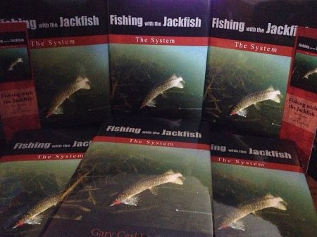 Gary Love's album, Fishing with the Jackfish the System