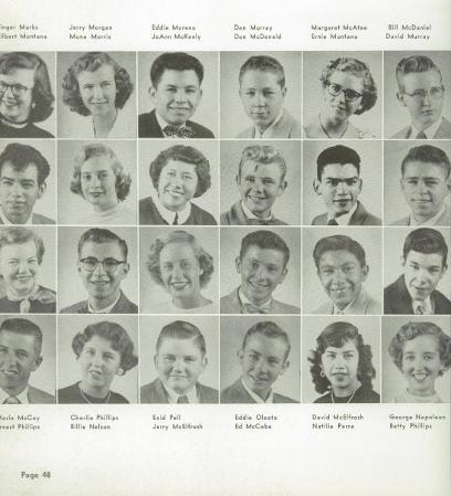 Mona Nelson's Classmates profile album
