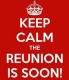 Reunion icon