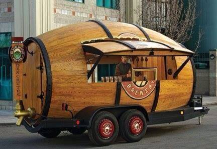 if I wanted an RV  ... perfect one.