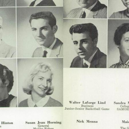 Nancy Wyman's Classmates profile album