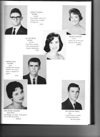 Diane McFarland's Classmates profile album
