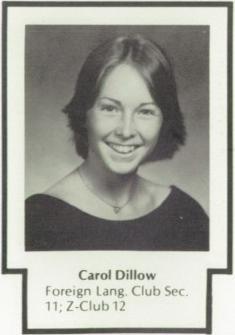 Carol Purcaro's Classmates profile album