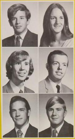 Dale Hughes' Classmates profile album