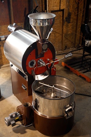 Cacao Roaster