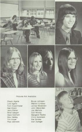 Jean Broughton's Classmates profile album