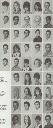 Ginger Benton's Classmates profile album