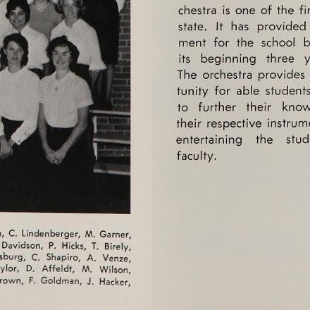 Linda Field's Classmates profile album