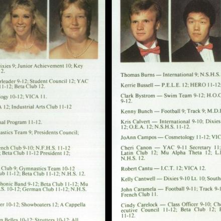 Anita Cobb's Classmates profile album