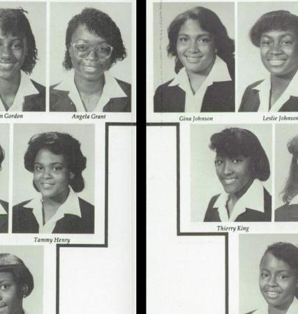 Natasha Pierce's Classmates profile album