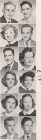 Ruth Wickstrom's Classmates profile album
