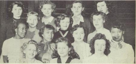 Mary Brown's Classmates profile album