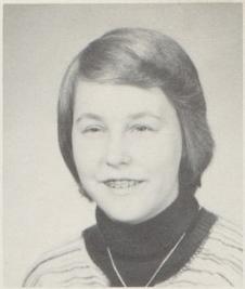 Yvonne Adams' Classmates profile album