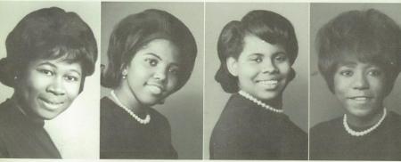 Joan Cosby's Classmates profile album