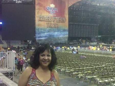 Brothers of the Sun Tour 2012-Houston, Texas