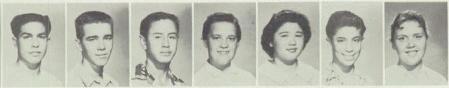 Rosalind Claridge Boren's Classmates profile album