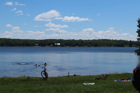 TIMOTHY JOHNSON's album, Porcupine Wilderness State Park