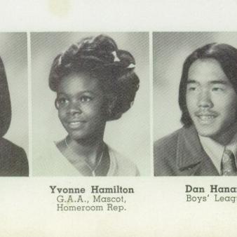 Yvonne Scott's Classmates profile album