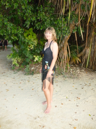 Me in Jamaica (November 2011)
