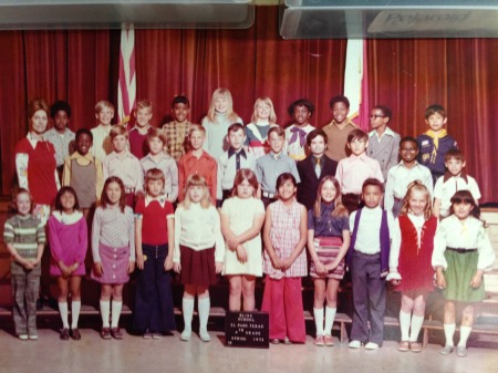 Ft. Bliss Elementary  1973