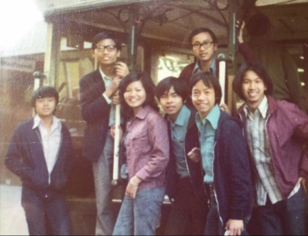 Anthony Wong's Classmates profile album