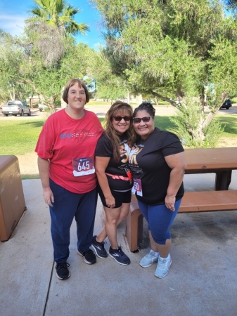 5K Memorial Walk/Run