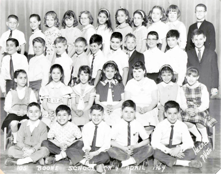 JoAnne Marsh's Classmates profile album