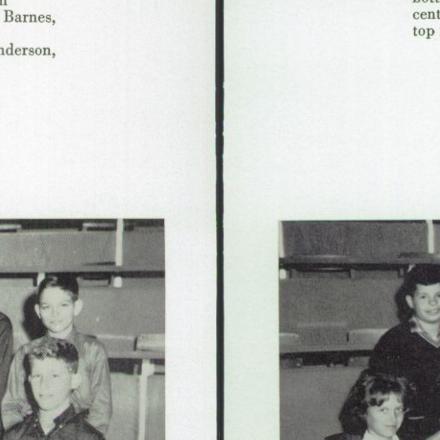 Mary Ann Richardson's Classmates profile album