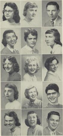 Janet Curtiss' Classmates profile album