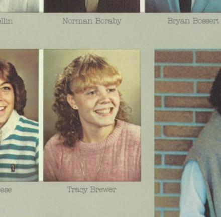 Tracy Brewer's Classmates profile album