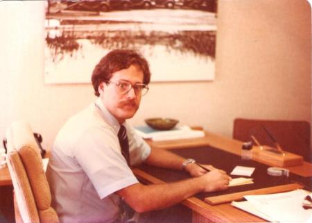 First starting out as a lawyer- 1979