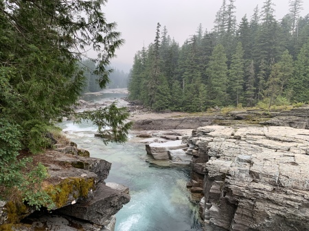 Glacier National Park 8/21